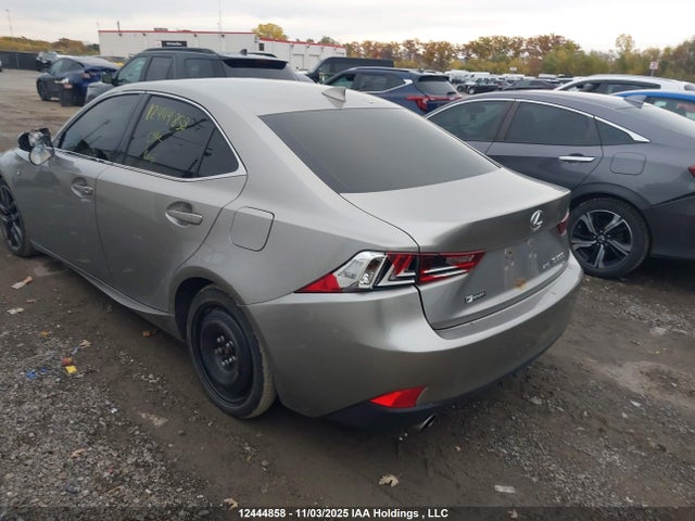 Lexus Is 300 300 2016 JTHCM1D29G5012162 Image 3