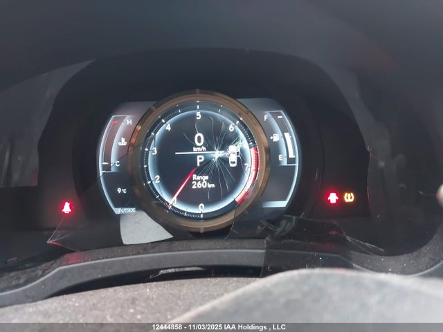Lexus Is 300 300 2016 JTHCM1D29G5012162 Image 7