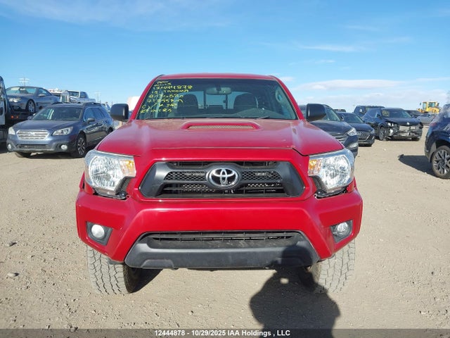 5TFMU4FN9FX030680 Toyota 1gr-fe