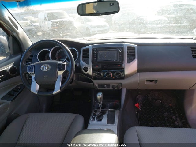 5TFMU4FN9FX030680 Toyota 1gr-fe