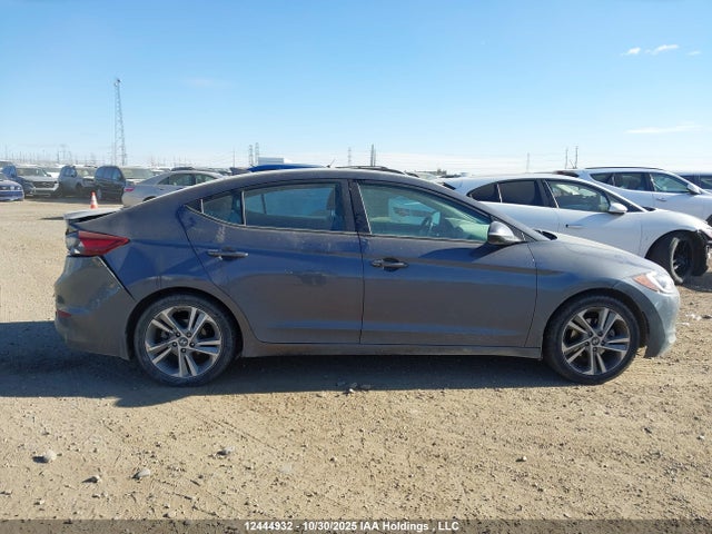 KMHD84LF0HU293643 Hyundai Elantra Se/value/limited