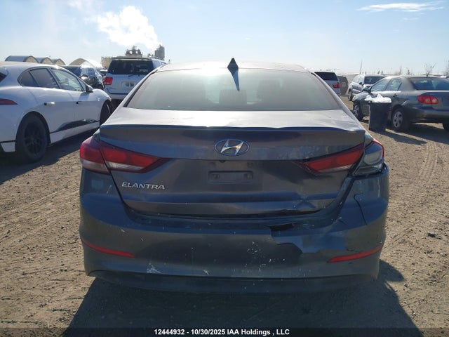 KMHD84LF0HU293643 Hyundai Elantra Se/value/limited