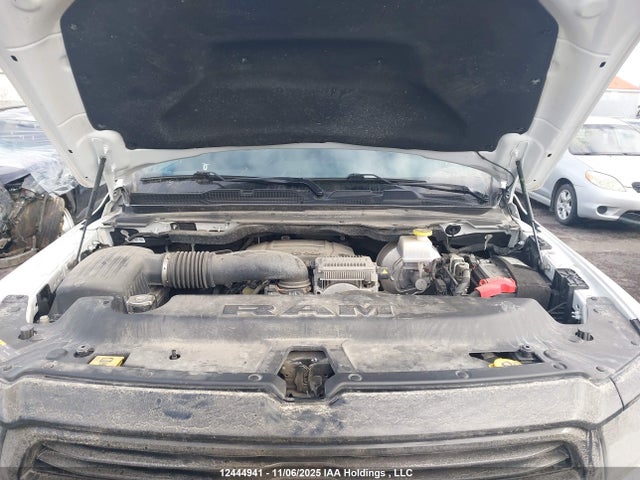 12444941 :رقم المزاد ، 1C6SRFJT3PN627578 vin ، 2023 Ram 1500 Laramie مزاد بيع