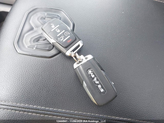 12444941 :رقم المزاد ، 1C6SRFJT3PN627578 vin ، 2023 Ram 1500 Laramie مزاد بيع