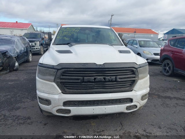 12444941 :رقم المزاد ، 1C6SRFJT3PN627578 vin ، 2023 Ram 1500 Laramie مزاد بيع