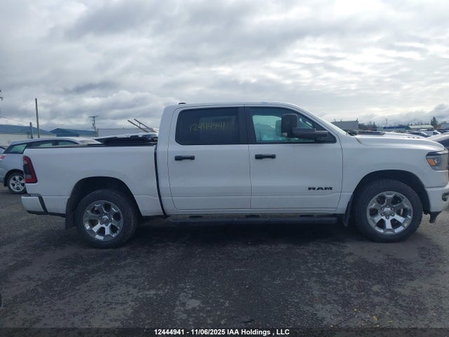 12444941 :رقم المزاد ، 1C6SRFJT3PN627578 vin ، 2023 Ram 1500 Laramie مزاد بيع