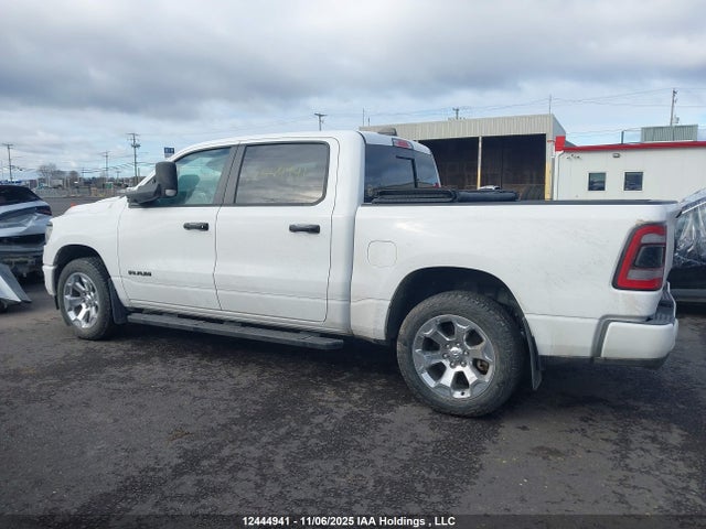 12444941 :رقم المزاد ، 1C6SRFJT3PN627578 vin ، 2023 Ram 1500 Laramie مزاد بيع