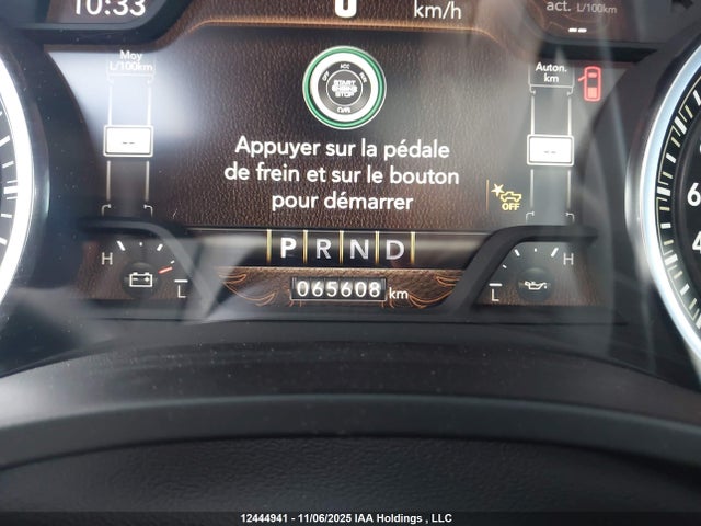 12444941 :رقم المزاد ، 1C6SRFJT3PN627578 vin ، 2023 Ram 1500 Laramie مزاد بيع