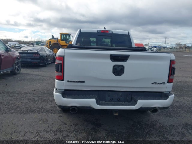 12444941 :رقم المزاد ، 1C6SRFJT3PN627578 vin ، 2023 Ram 1500 Laramie مزاد بيع