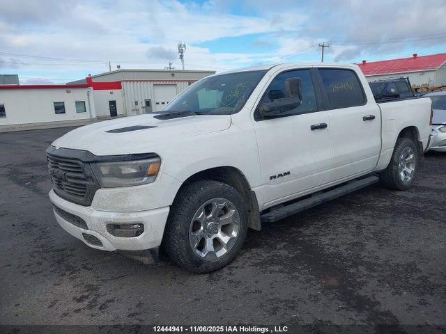 12444941 :رقم المزاد ، 1C6SRFJT3PN627578 vin ، 2023 Ram 1500 Laramie مزاد بيع