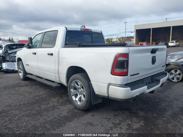 12444941 :رقم المزاد ، 1C6SRFJT3PN627578 vin ، 2023 Ram 1500 Laramie مزاد بيع