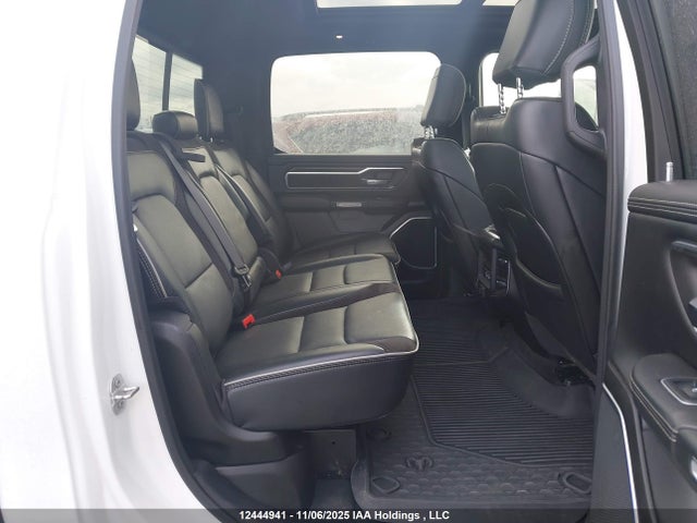 12444941 :رقم المزاد ، 1C6SRFJT3PN627578 vin ، 2023 Ram 1500 Laramie مزاد بيع