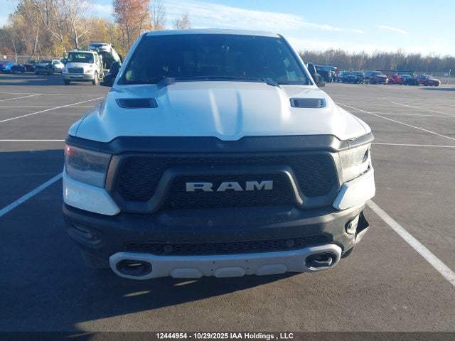 Продаж на аукціоні авто 2020 Ram 1500 Rebel, vin: 1C6SRFLM6LN244248, номер лоту: 12444954