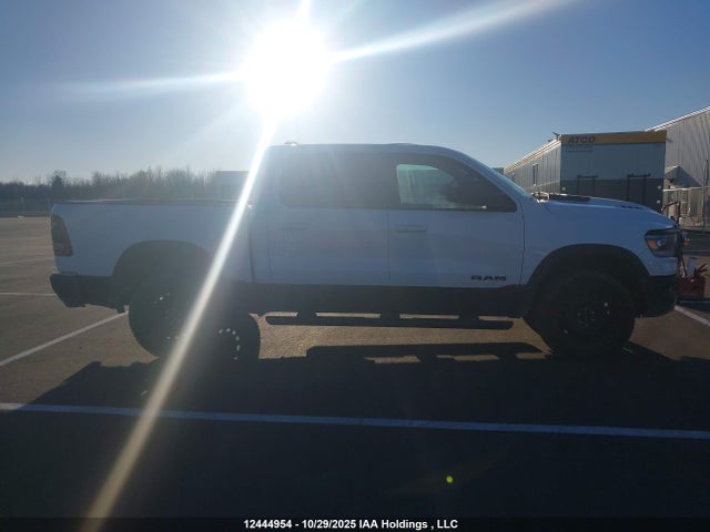 Продаж на аукціоні авто 2020 Ram 1500 Rebel, vin: 1C6SRFLM6LN244248, номер лоту: 12444954