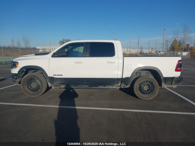 Продаж на аукціоні авто 2020 Ram 1500 Rebel, vin: 1C6SRFLM6LN244248, номер лоту: 12444954