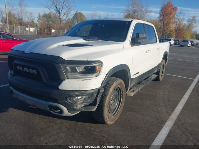 Продаж на аукціоні авто 2020 Ram 1500 Rebel, vin: 1C6SRFLM6LN244248, номер лоту: 12444954