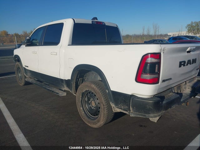 Продаж на аукціоні авто 2020 Ram 1500 Rebel, vin: 1C6SRFLM6LN244248, номер лоту: 12444954