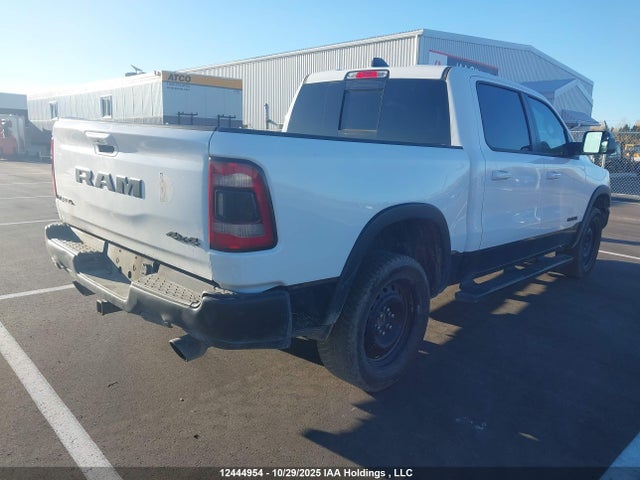 Продаж на аукціоні авто 2020 Ram 1500 Rebel, vin: 1C6SRFLM6LN244248, номер лоту: 12444954