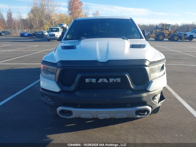 Продаж на аукціоні авто 2020 Ram 1500 Rebel, vin: 1C6SRFLM6LN244248, номер лоту: 12444954