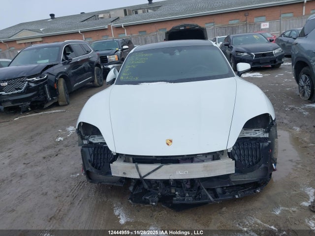 Porsche TAYCAN 4S 2020 WP0AB2Y13LSA50622 Image 13