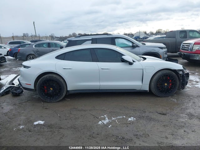 Porsche TAYCAN 4S 2020 WP0AB2Y13LSA50622 Image 14