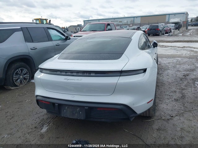 Porsche TAYCAN 4S 2020 WP0AB2Y13LSA50622 Image 17