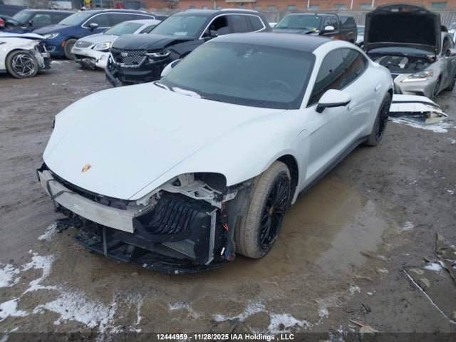 Porsche TAYCAN 4S 2020 WP0AB2Y13LSA50622 Image 2