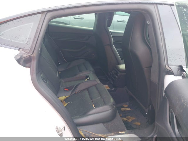 Porsche TAYCAN 4S 2020 WP0AB2Y13LSA50622 Image 8