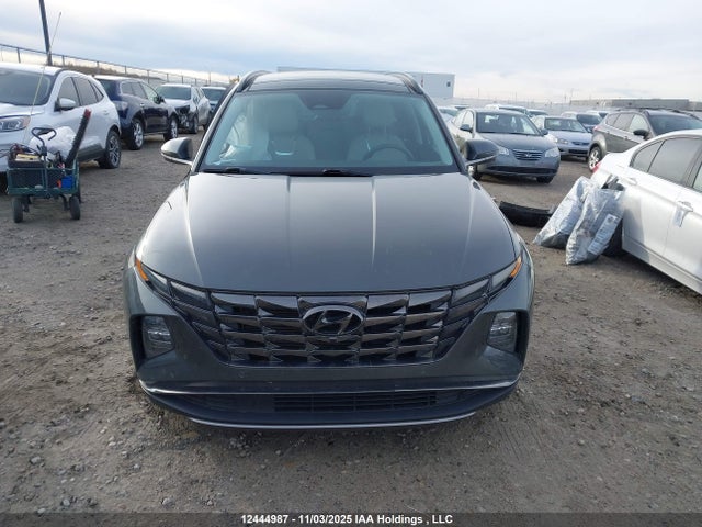 KM8JCCA12PU108848 Hyundai Tucson Ultimate Hybrid Awd