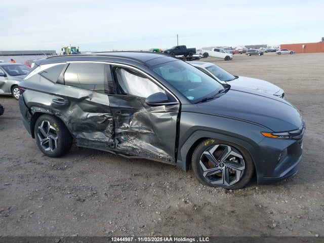 KM8JCCA12PU108848 Hyundai Tucson Ultimate Hybrid Awd