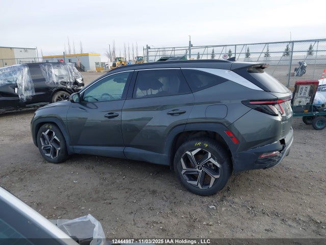 KM8JCCA12PU108848 Hyundai Tucson Ultimate Hybrid Awd
