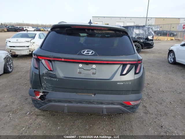 KM8JCCA12PU108848 Hyundai Tucson Ultimate Hybrid Awd