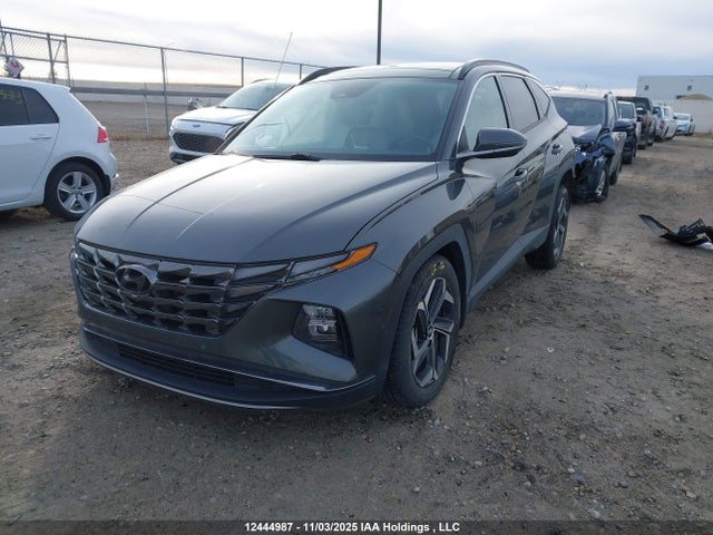 KM8JCCA12PU108848 Hyundai Tucson Ultimate Hybrid Awd