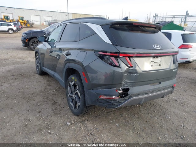 KM8JCCA12PU108848 Hyundai Tucson Ultimate Hybrid Awd