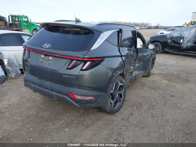 KM8JCCA12PU108848 Hyundai Tucson Ultimate Hybrid Awd