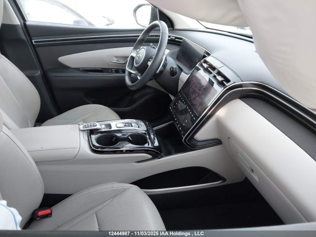 KM8JCCA12PU108848 Hyundai Tucson Ultimate Hybrid Awd