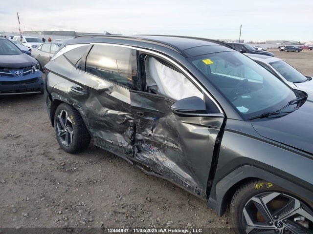 KM8JCCA12PU108848 Hyundai Tucson Ultimate Hybrid Awd