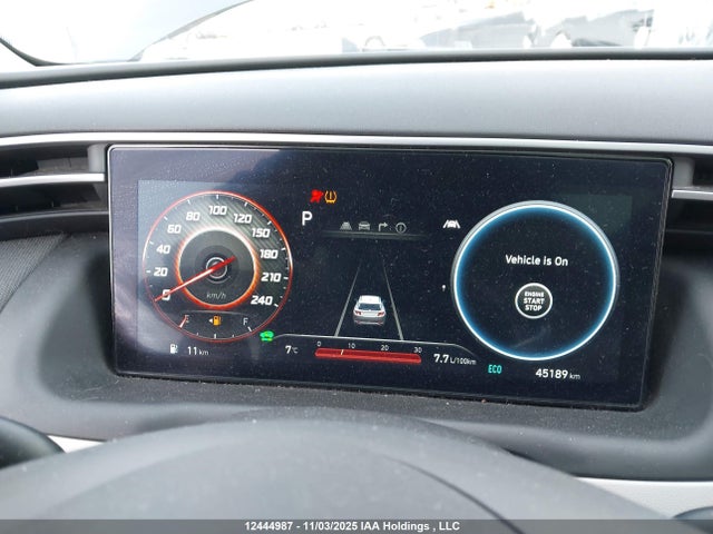 KM8JCCA12PU108848 Hyundai Tucson Ultimate Hybrid Awd