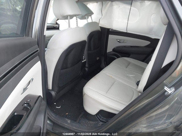 KM8JCCA12PU108848 Hyundai Tucson Ultimate Hybrid Awd
