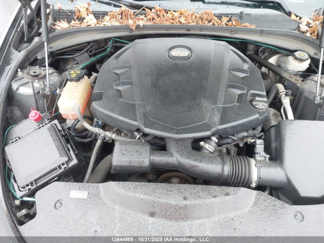 Cadillac CTS 2016 1G6AX5SS4G0132686 Image 10