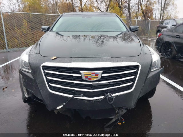Cadillac CTS 2016 1G6AX5SS4G0132686 Image 12