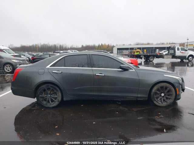 Cadillac CTS 2016 1G6AX5SS4G0132686 Image 13