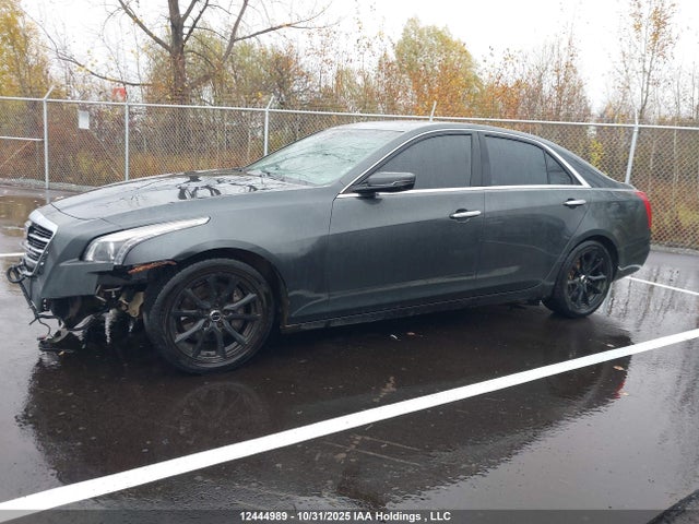 Cadillac CTS 2016 1G6AX5SS4G0132686 Image 14