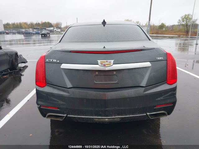 Cadillac CTS 2016 1G6AX5SS4G0132686 Image 16