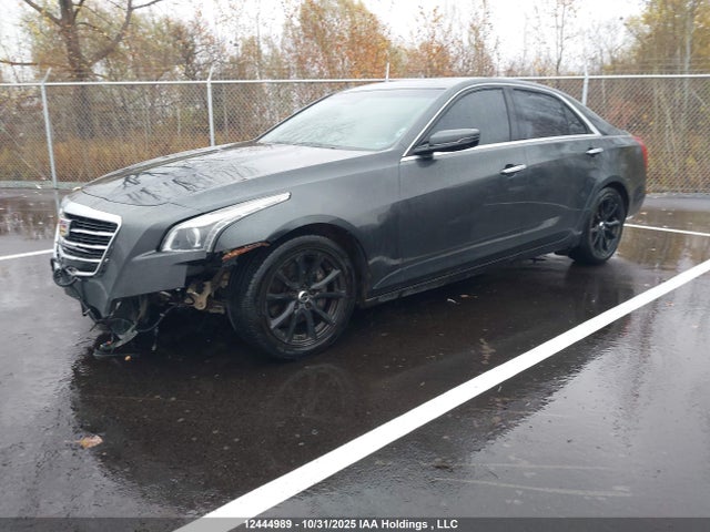 Cadillac CTS 2016 1G6AX5SS4G0132686 Image 2