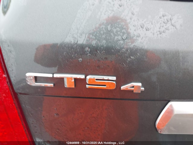 Cadillac CTS 2016 1G6AX5SS4G0132686 Image 20