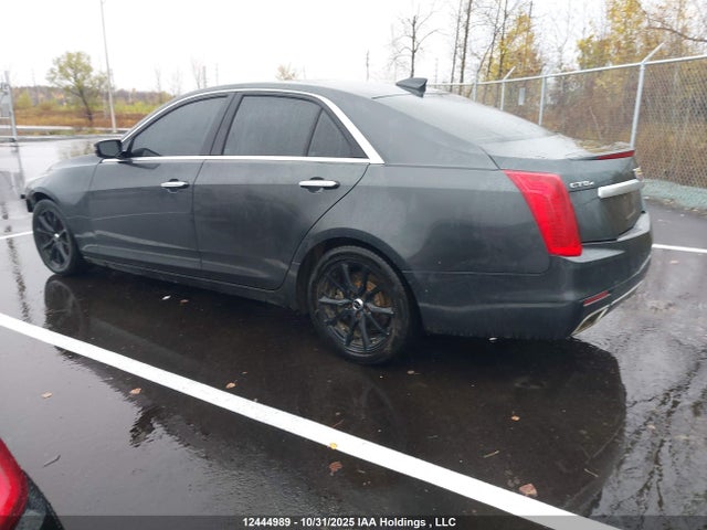 Cadillac CTS 2016 1G6AX5SS4G0132686 Image 3