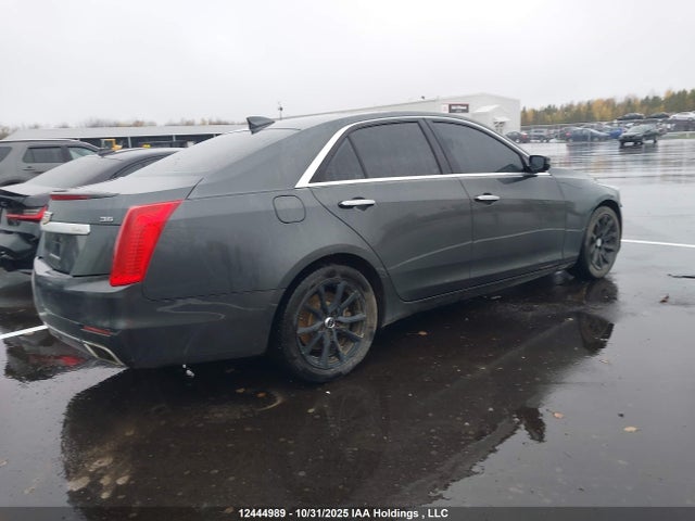 Cadillac CTS 2016 1G6AX5SS4G0132686 Image 4