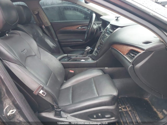 Cadillac CTS 2016 1G6AX5SS4G0132686 Image 5