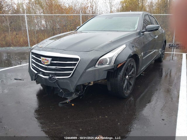 Cadillac CTS 2016 1G6AX5SS4G0132686 Image 6